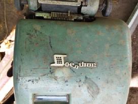 Mechaninė skaičiavimo mašina