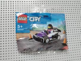 Lego city kartingas 30589