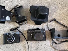 Senovinis fotoaparatas смена-7 Smena 7