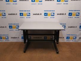 Ergonomiški Stalai Kuriuos Valdomi Be Elektros