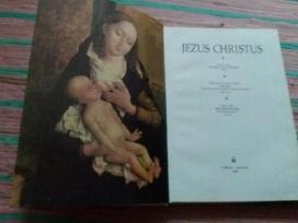 Autorių kolektyvas Jezus Christus