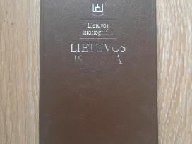 Knyga Lietuvos istorija