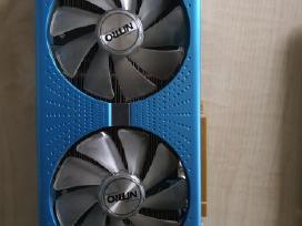 Sapphire Nitro+ Radeon Rx 580 8gb Special Edition