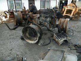 Traktoriaus Valtra T170c atsarginės dalys