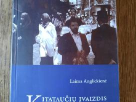Kitataučių įvaizdis lietuvių folklore