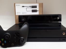 Xbox One X + kinect su garantija