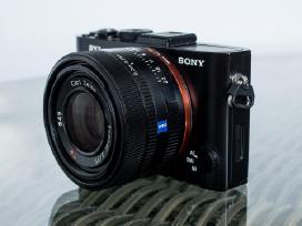 Sony Rx1 su Zeiss 35mm objektyvu