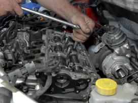 Reikalingas automechanikas