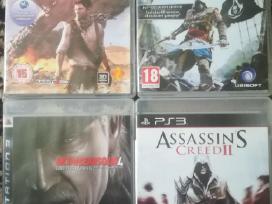PS3 žaidimai