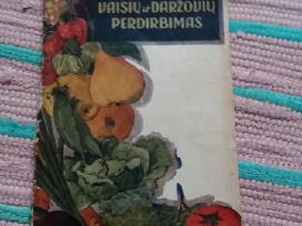 Jurgis Banaitis Vaisių Ir Daržovių Perdirbimas