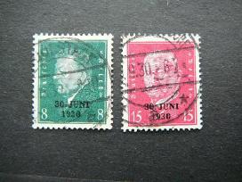 Reichsprezidentas Vokietija 1930 vkt444/5a