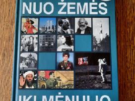 Nuo Žemės iki Mėnulio (Česlovas Iškauskas)