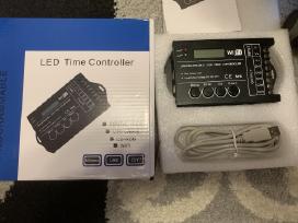 Programuojamas WiFi LED kontroleris