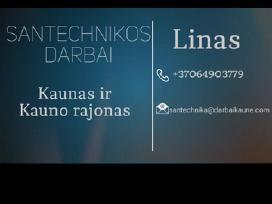 Santechnikas 24/7