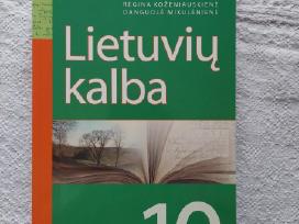 Lietuvių kalba. 10 kl.