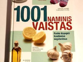 Knyga "1001 naminis vaistas"