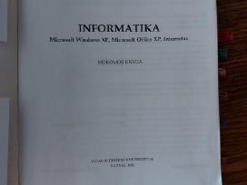 Informatikos vadovėlis