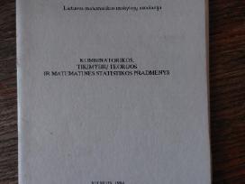 Tikimybių teorija