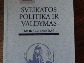 Sveikatos politika