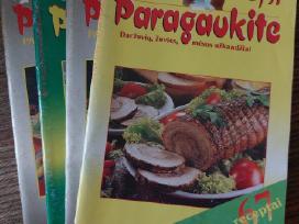 Receptų knygutės