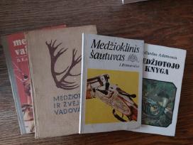 Medžiotojų knygos