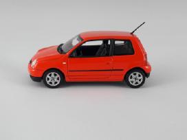 1/43 modeliukai Volkswagen Lupo 1998-2005