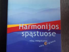 Irene Becker Harmonijos spastuose