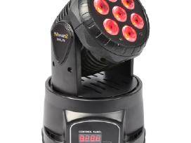 Judanti galva Beamz Mhl74 Mini Moving Head 7x 10w