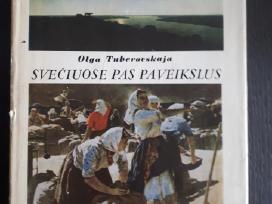 Svečiuose pas paveikslus