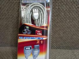 10 metru Usb laidas