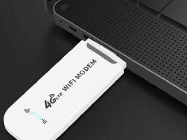 Nešiojamas modemas - bet kokiam usb maitinimui