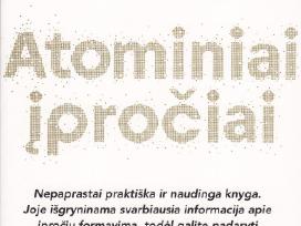 Atominiai Įpročiai (Knyga)