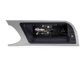 Audi A4 B8 ir A5 2008-2016 android multimediją
