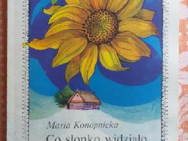 Maria Konopnicka. Eilėraščių rinktinė lenkų kalba