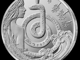 1,5 Eur Eglė Žalčių karalienė