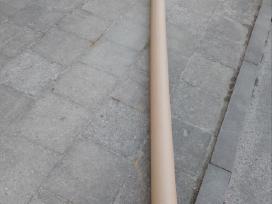 Kartoninės, ir plastikinės tūtos