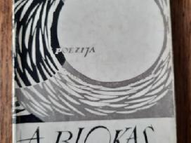A. Blokas. Poezija