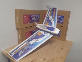 Nauji RC sparnai Dw hobby Super ray 1100mm