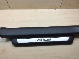 Lexus Rx450h dalys