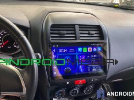 Mitsubishi Asx Android multimedijos / multimedia