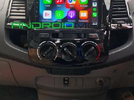 Toyota Hilux multimedijos / multimedia