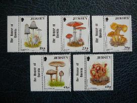 Grybai Jersey 1994 Mnh ukj639