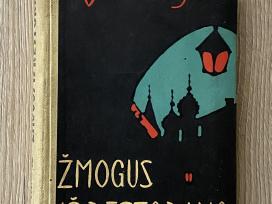 Žmogus iš restorano
