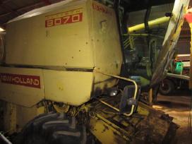 Perku kombainus Nh 8060, 8070, 8080