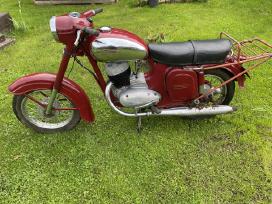 Nupirkciau sovietmecio laiku motocikla, dalis