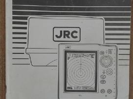 Radaro Jrc Radar 1000 instrukcija