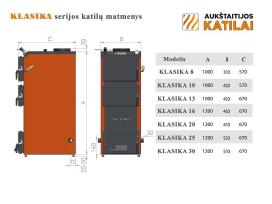 Katilas Aukštaitijos 16 pigiau