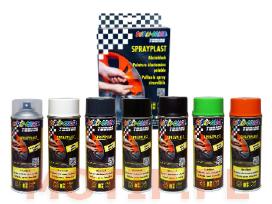 Plastidip-sprayplast tik nuo 10 Eur