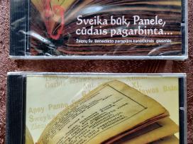 -Kantičkos giesmės Žalpių vienuolynas CD 26