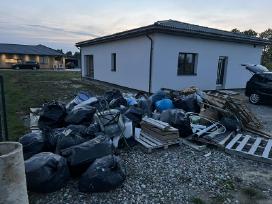 Baldu,siuksliu,gruzo isvezimas! Griovimai